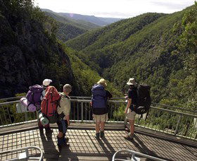Boonoo Boonoo Falls National Park - Accommodation in Surfers Paradise 0