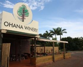 Ohana Winery And Exotic Fruits - Accommodation in Surfers Paradise 0