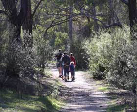 Syd's Rapids And Aboriginal Heritage Trail, Avon Valley - Accommodation in Surfers Paradise 0
