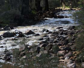 Syd's Rapids And Aboriginal Heritage Trail, Avon Valley - Accommodation in Surfers Paradise 1