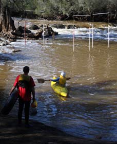 Syd's Rapids And Aboriginal Heritage Trail, Avon Valley - Accommodation in Surfers Paradise 2