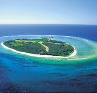 Southern Great Barrier Reef - Accommodation in Surfers Paradise