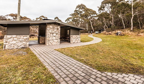 Thredbo River Picnic Area - Accommodation in Surfers Paradise 1