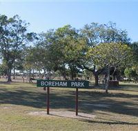 Boreham Park and Playground - Accommodation in Surfers Paradise