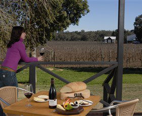 Upper Reach Winery And Cellar Door - Accommodation in Surfers Paradise 1