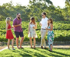 Upper Reach Winery And Cellar Door - Accommodation in Surfers Paradise 3