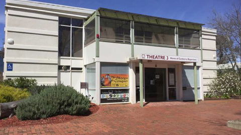 Canberra Repertory Society - Accommodation in Surfers Paradise 1