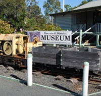 Burrum and District Mining Museum - Accommodation in Surfers Paradise