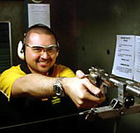 Lone Ranges Shooting Complex - Accommodation in Surfers Paradise