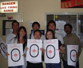 Lone Ranges Shooting Complex - Accommodation in Surfers Paradise 2