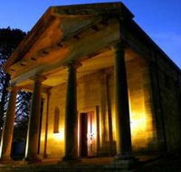 Berrima Courthouse - Accommodation in Surfers Paradise