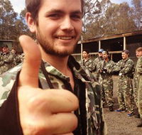 Ultimate Paintball - Accommodation in Surfers Paradise