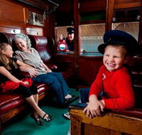 The Workshops Rail Museum - Accommodation in Surfers Paradise