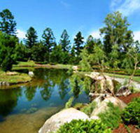 Queens Park In Ipswich - Accommodation in Surfers Paradise