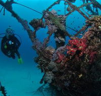 Severance Shipwreck Dive Site - Accommodation in Surfers Paradise