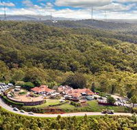 Brisbane Lookout Mount Coot-tha - Accommodation in Surfers Paradise