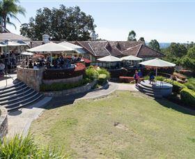 Brisbane Lookout Mount Coot-tha - Accommodation in Surfers Paradise 2