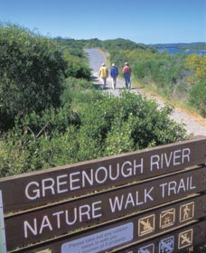 Greenough River Nature Trail - Accommodation in Surfers Paradise 0