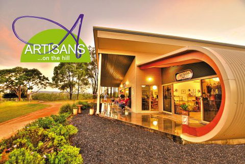Artisans On The Hill - Accommodation in Surfers Paradise 2