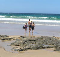 Shellharbour Beach - Accommodation in Surfers Paradise