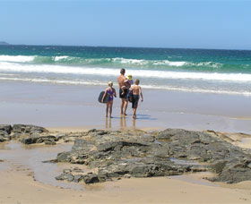 Shellharbour Beach - Accommodation in Surfers Paradise 0