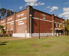 Kingston Butter Factory Community Arts Centre - Accommodation in Surfers Paradise 0