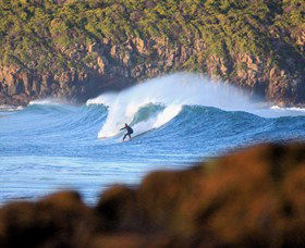 Killalea Beach - Accommodation in Surfers Paradise 0