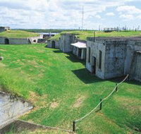 Fort Lytton National Park - Accommodation in Surfers Paradise