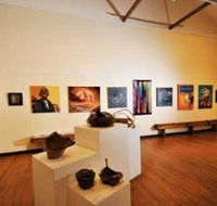 Blue Knob Hall Gallery and Cafe - Accommodation in Surfers Paradise
