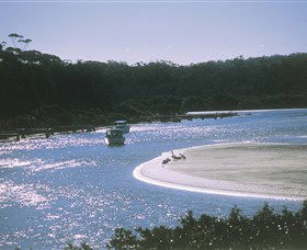 Jack Buckley Memorial Park And Picnic Area - Tomakin - Accommodation in Surfers Paradise 0