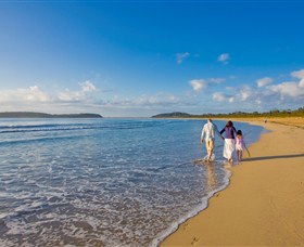 Broulee, North Head To Mossy Point Cycleway - Accommodation in Surfers Paradise 0