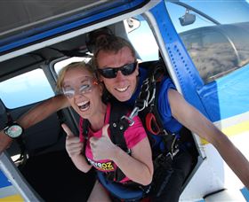 Skydive Oz: Batemans Bay - Accommodation in Surfers Paradise 1