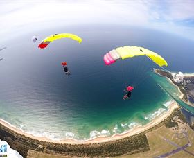 Skydive Oz: Batemans Bay - Accommodation in Surfers Paradise 2