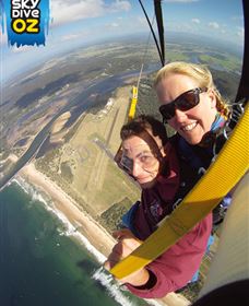 Skydive Oz: Batemans Bay - Accommodation in Surfers Paradise 3