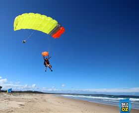 Skydive Oz: Batemans Bay - Accommodation in Surfers Paradise 0