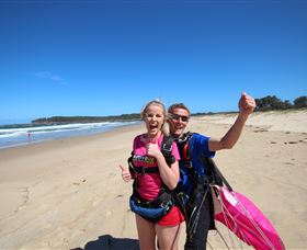 Skydive Oz: Batemans Bay - Accommodation in Surfers Paradise 6