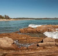 Shelly Beach Picnic Area - Moruya Heads - Accommodation in Surfers Paradise