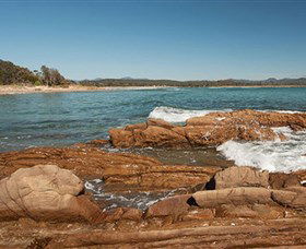Shelly Beach Picnic Area - Moruya Heads - Accommodation in Surfers Paradise 0