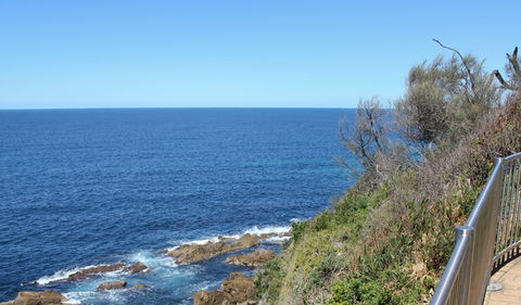 Moruya Heads Lookout - Accommodation in Surfers Paradise 0