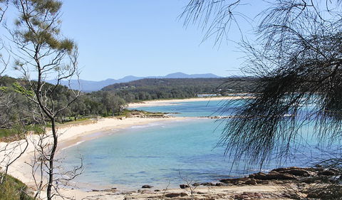Moruya Heads Lookout - Accommodation in Surfers Paradise 1