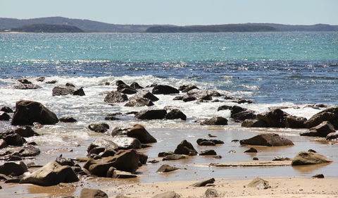 Moruya Heads Lookout - Accommodation in Surfers Paradise 2