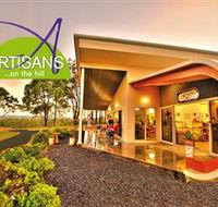 Artisans On The Hill - Accommodation in Surfers Paradise