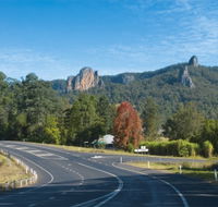Nimbin Rocks - Accommodation in Surfers Paradise