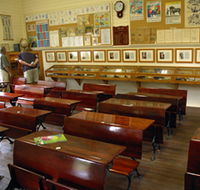 Alumny Creek School Museum and Reserve - Accommodation in Surfers Paradise