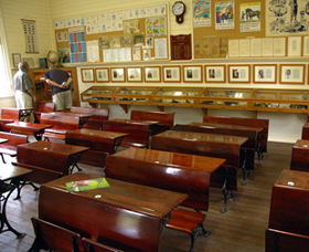 Alumny Creek School Museum And Reserve - Accommodation in Surfers Paradise 0