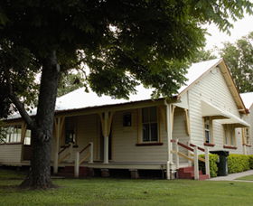 Alumny Creek School Museum And Reserve - Accommodation in Surfers Paradise 1