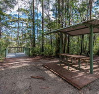 Big Nellie lookout and picnic area - Accommodation in Surfers Paradise