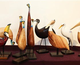 The Woodcraft Gallery - Accommodation in Surfers Paradise 1