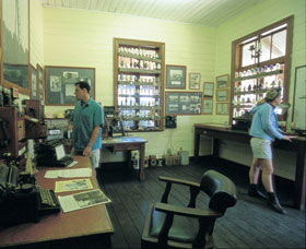 Hamelin Pool Telegraph Station - Accommodation in Surfers Paradise 0