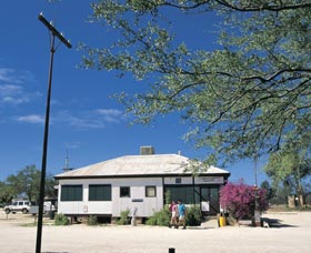 Hamelin Pool Telegraph Station - Accommodation in Surfers Paradise 1